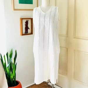 1990’s Laura Ashley Eyelet Dress